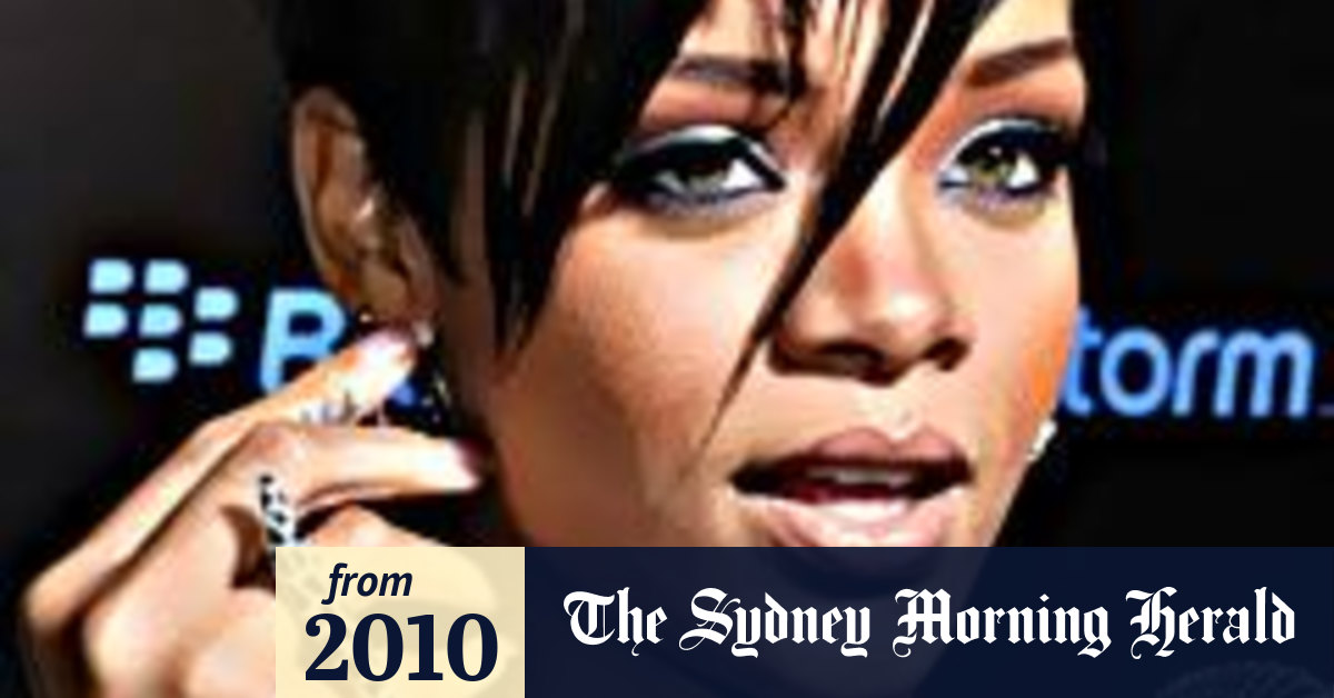Too rude Rihanna hospitalised